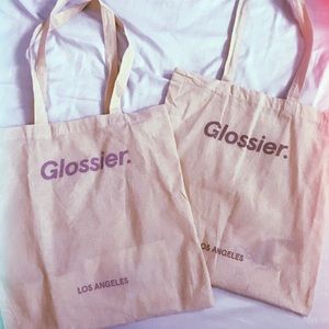 Glossier - Exclusive Los Angeles Tote Bags